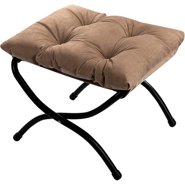 Foldable Footrest Stool for Office & Nap