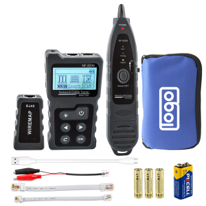 Underground POE Phone/Cable Tracer & Tester