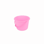 Children'S Plastic Small Water Bucket Beach Toy