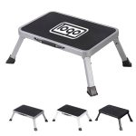 Portable Folding Step Stool – Lightweight & Compact