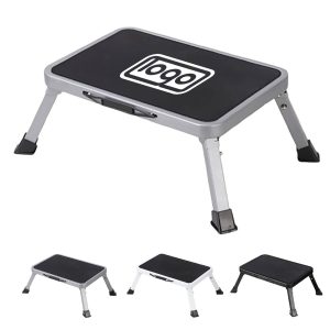 Portable Folding Step Stool – Lightweight & Compact