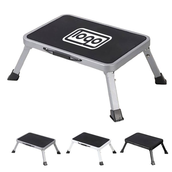 Portable Folding Step Stool – Lightweight & Compact