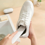 Household soft-bristled brushes for shoes and clothes