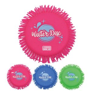 Safe & Soft Sponge Water Disc Pool Toy For Kids
