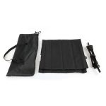 Outdoor Foldable Lightweight Beach Chair with Backrest