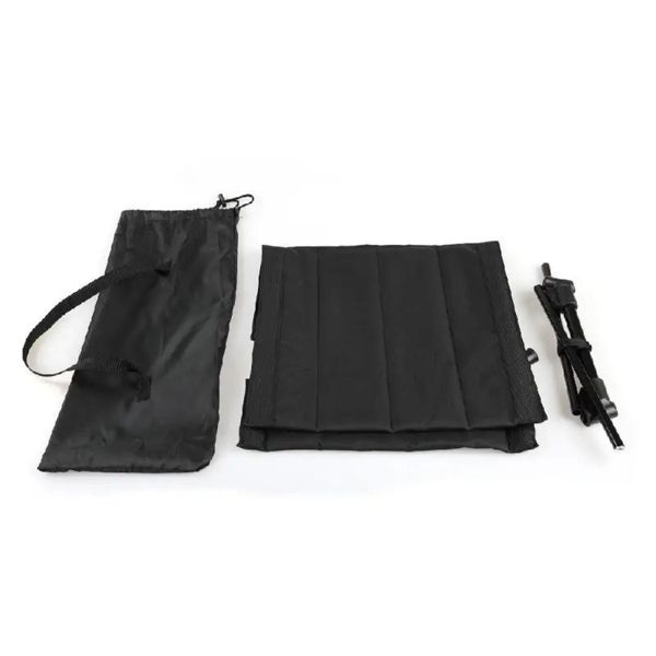 Outdoor Foldable Lightweight Beach Chair with Backrest