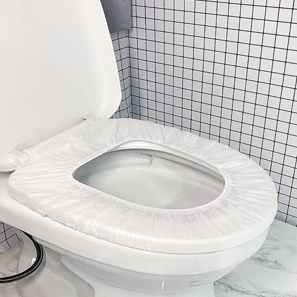 Disposable Toilet Seat Covers – Hygienic & Portable