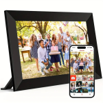 Acrylic Smart Cloud Photo Frame – For Home & Special Moments