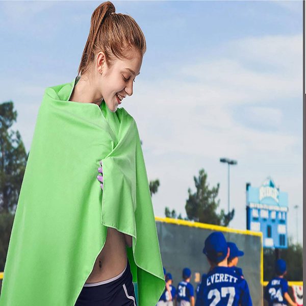 Lightweight Quick-Dry Outdoor Towel