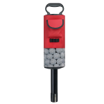 Easy-Attach Golf Ball Retriever Tube – 2-Section Pickup Tool