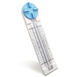 4 Styles Craft Paper Cutter w/ Measuring Function
