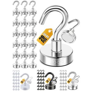 DIYMAG Neodymium Iron Boron Super Strong Magnetic Hook