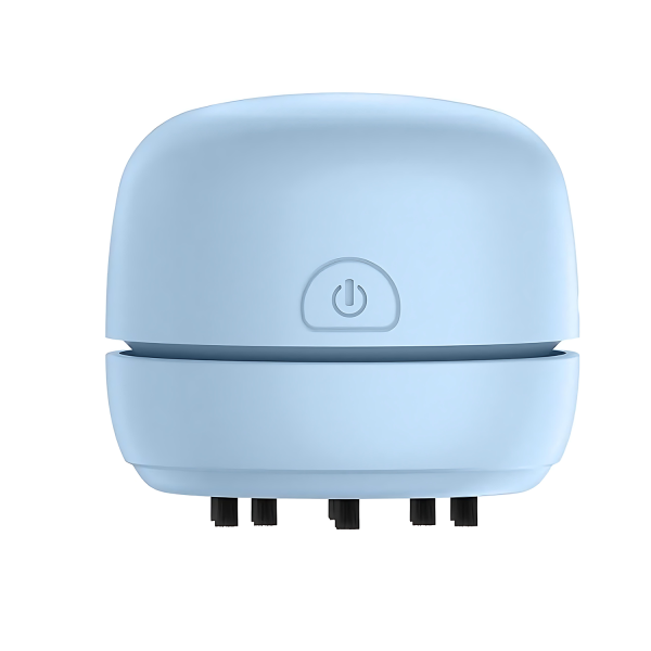 Mini Wireless Desktop Vacuum Cleaner – Portable & Silent