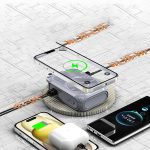 1000mAh Multifunctional Power Bank
