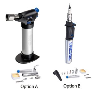 Multi-Function Butane Torch – Soldering Iron & Blowtorch