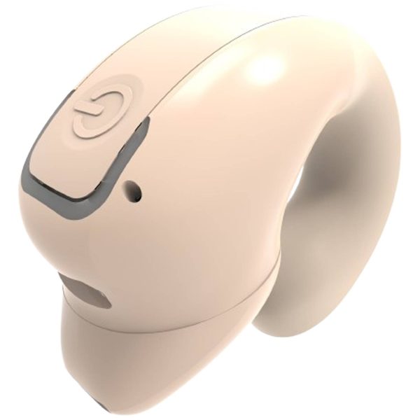 Wireless Bluetooth Ear Hook Headset w/ Noise Cancellation