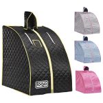 Home Steam Sauna Box for Postpartum Detox & Relaxation