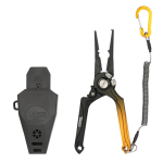Multifunction Fishing Pliers – Hook Remover & Line Cutter