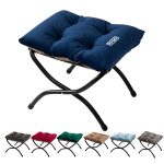 Foldable Footrest Stool for Office & Nap
