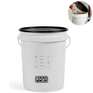 Moisture-Proof Pet Food Storage Bucket For Home Use