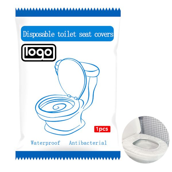 Disposable Toilet Seat Covers – Hygienic & Portable