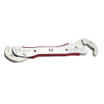 Multi-function Adjustable Auto-Ratcheting Gear Wrench