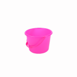 Children'S Plastic Small Water Bucket Beach Toy