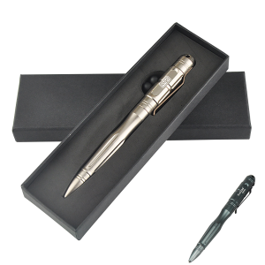 Portable Self-Defense Ballpoint Pen W/ Glass Breaker Tool