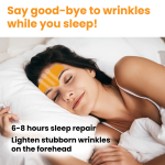 Forehead Wrinkle Patch – Targets Frown & Smile Lines
