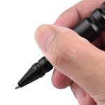 Women'S Self-Defense Metal Pen W/ Glass Breaker Tool