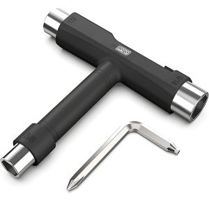 T & L Type 3-Hole Skateboard Wrench