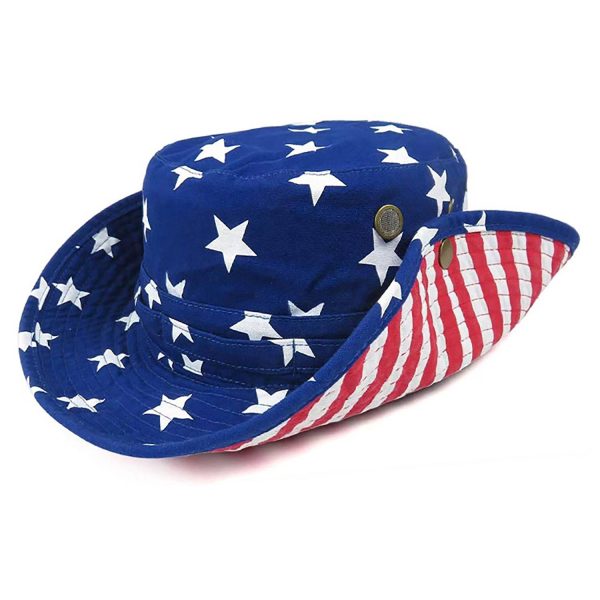 Kids Reversible Breathable & Sweat-Absorbing Sun Hat