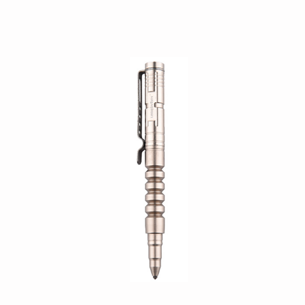 Women'S Self-Defense Metal Pen W/ Glass Breaker Tool