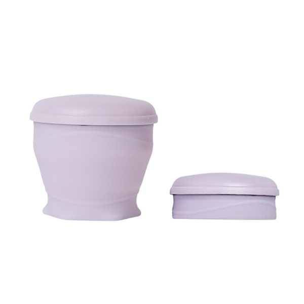 6 Oz Outdoor Portable Foldable Silicone Cup