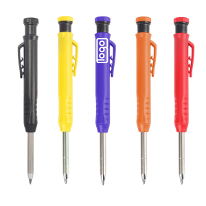 Adjustable Carpenter Pencil - Woodworking Marking Tool