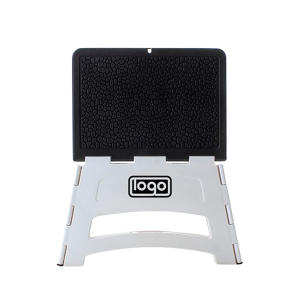 Space-Saving Folding Step Stool for Home & Travel