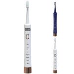 6-Speed Waterproof Rechargeable Sonic Electric Toothbrush