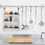 Multi-Purpose Stainless Steel Kitchen Strainer - Durable