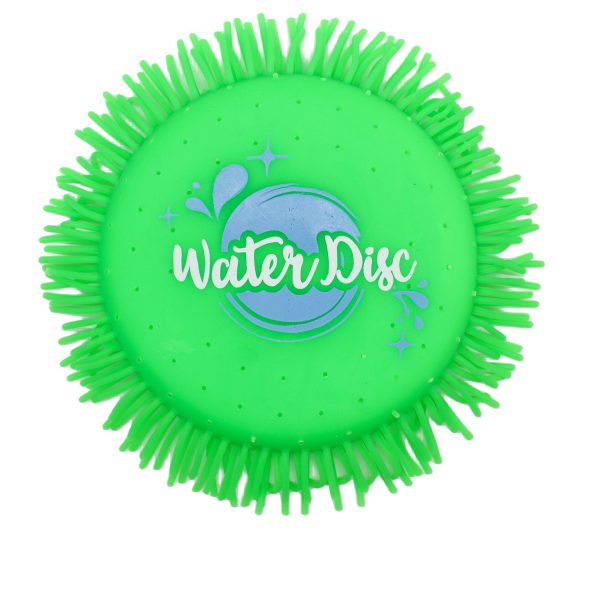Safe & Soft Sponge Water Disc Pool Toy For Kids