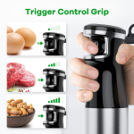 5-in-1 Multi-function Handheld Electric Blender