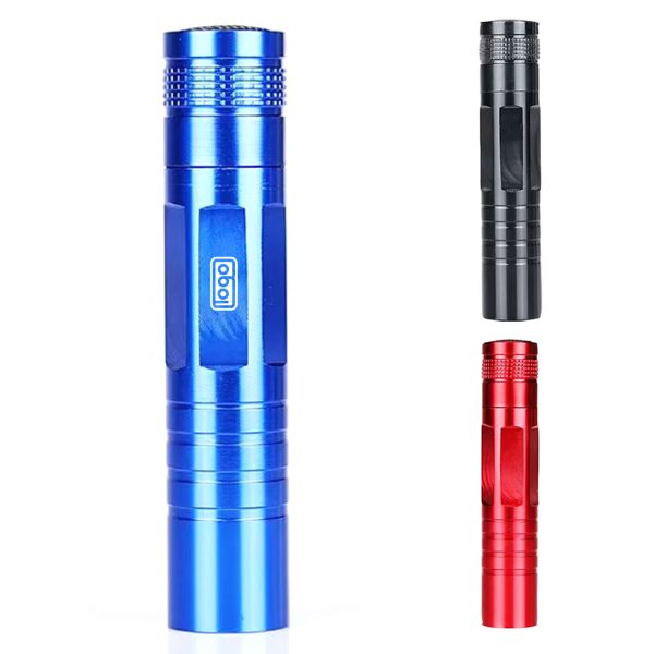 5A Mini Aluminum LED Flashlight for Outdoor Diving Camping
