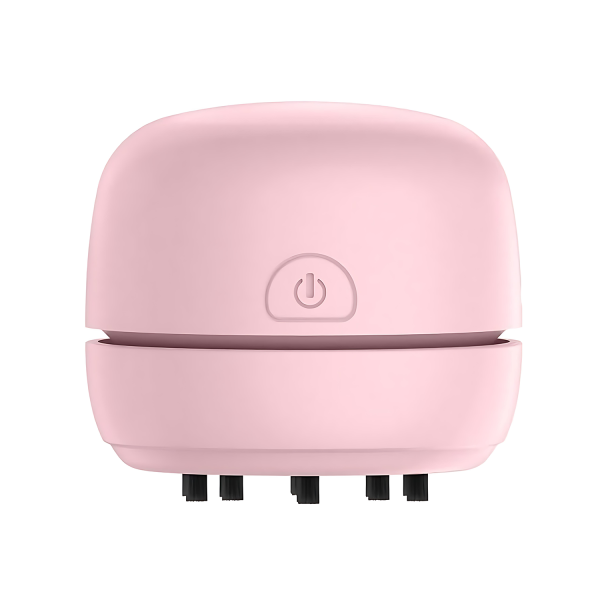 Mini Wireless Desktop Vacuum Cleaner – Portable & Silent