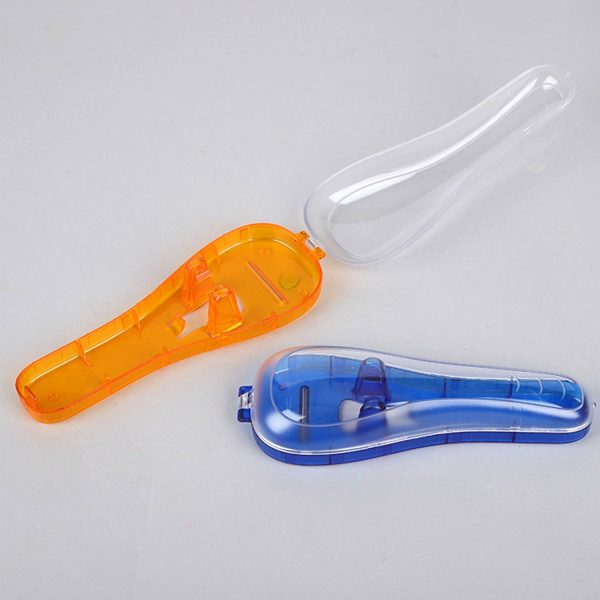 Multi-color travel Razor Case
