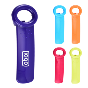 Portable Keychain Plastic Bottle Opener Tool