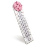 4 Styles Craft Paper Cutter w/ Measuring Function