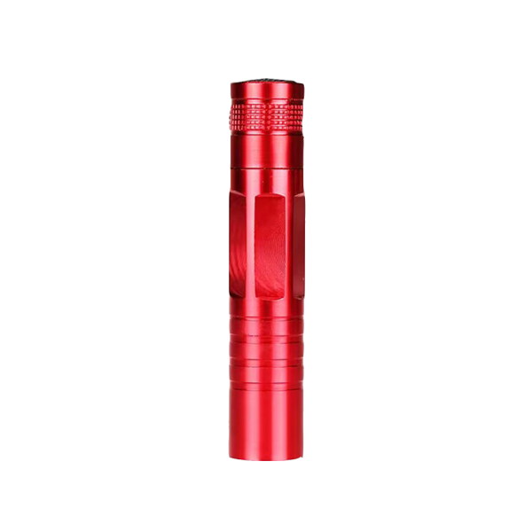 5A Mini Aluminum LED Flashlight for Outdoor Diving Camping