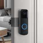 No-Drill Anti-Theft Doorbell Mount w/ Secure Clamp