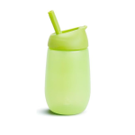 One-Way Valve Silicone Sippy Cup for Babies & Toddlers