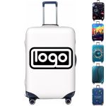 Elastic Luggage Cover – Universal Fit for Suitcases