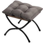 Foldable Footrest Stool for Office & Nap
